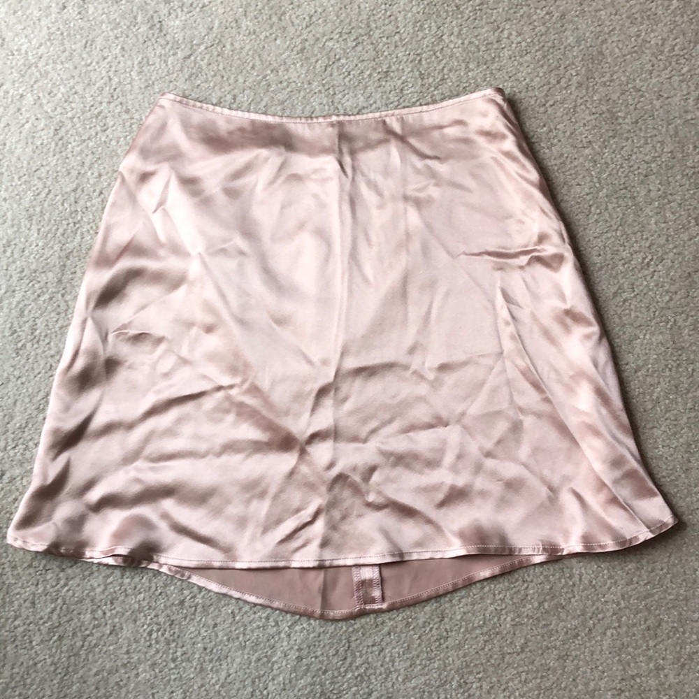 Reformation silk mini